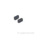 2.0mm 피치 암 헤더 커넥터 SMT 12P